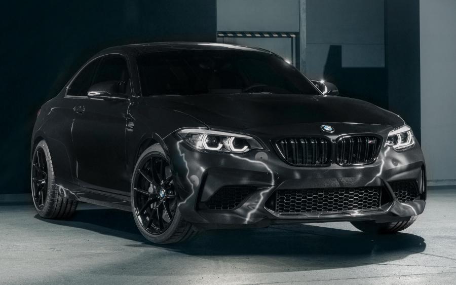 BMW M2 Edition designed by FUTURA 2000 (F87) (WW) '2020